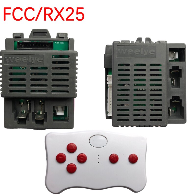   ڵ   Weelye RX25 FCC 2.4G   ,   峭 ڵ ű⿡ Ÿ  ֽϴ.